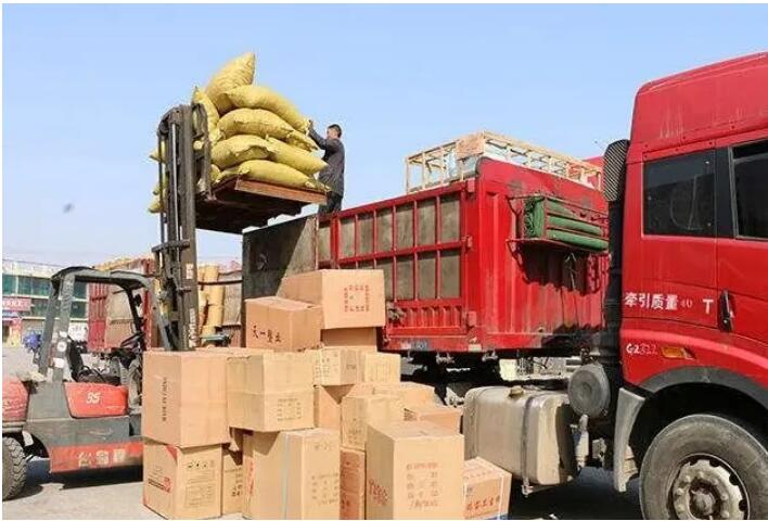 厦门到邱县物流专线